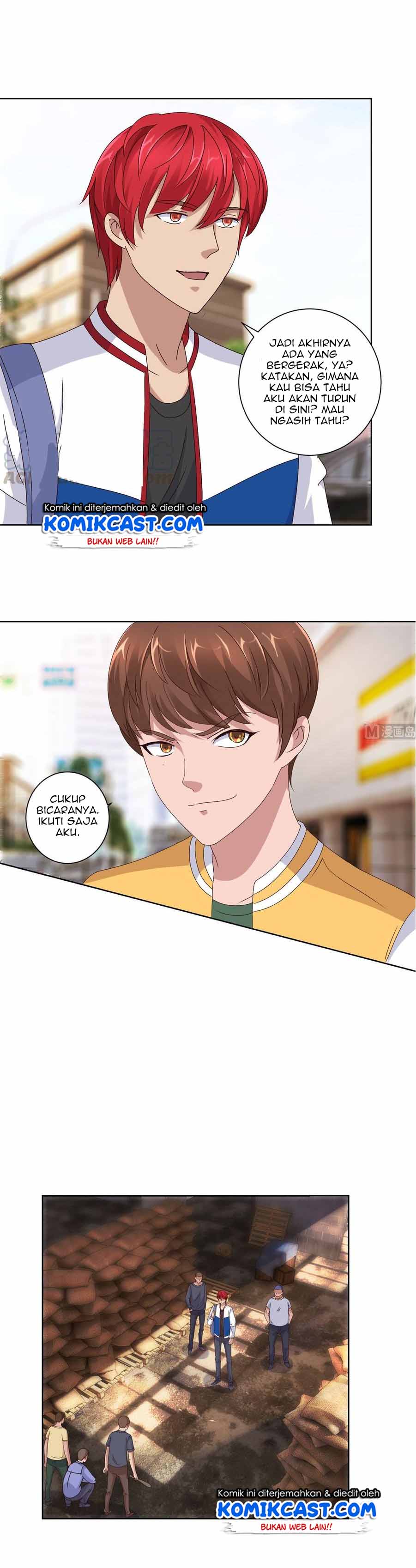 Metropolitan Supremacy System Chapter 92 Gambar 3